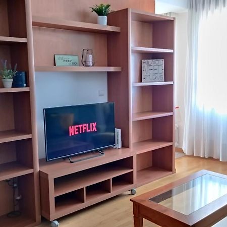 Lc Gavin - Parking Gratis Apartment Zaragoza Ngoại thất bức ảnh