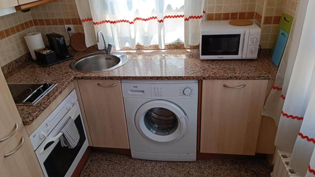 Lc Gavin - Parking Gratis Apartment Zaragoza Ngoại thất bức ảnh