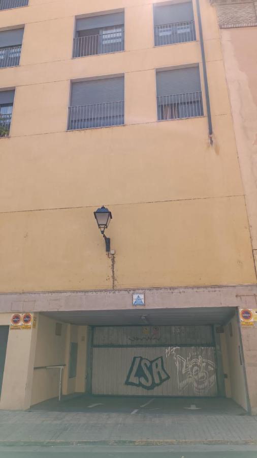 Lc Gavin - Parking Gratis Apartment Zaragoza Ngoại thất bức ảnh