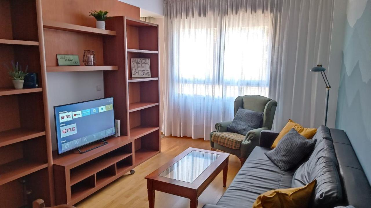 Lc Gavin - Parking Gratis Apartment Zaragoza Ngoại thất bức ảnh
