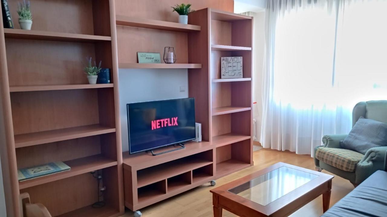 Lc Gavin - Parking Gratis Apartment Zaragoza Ngoại thất bức ảnh